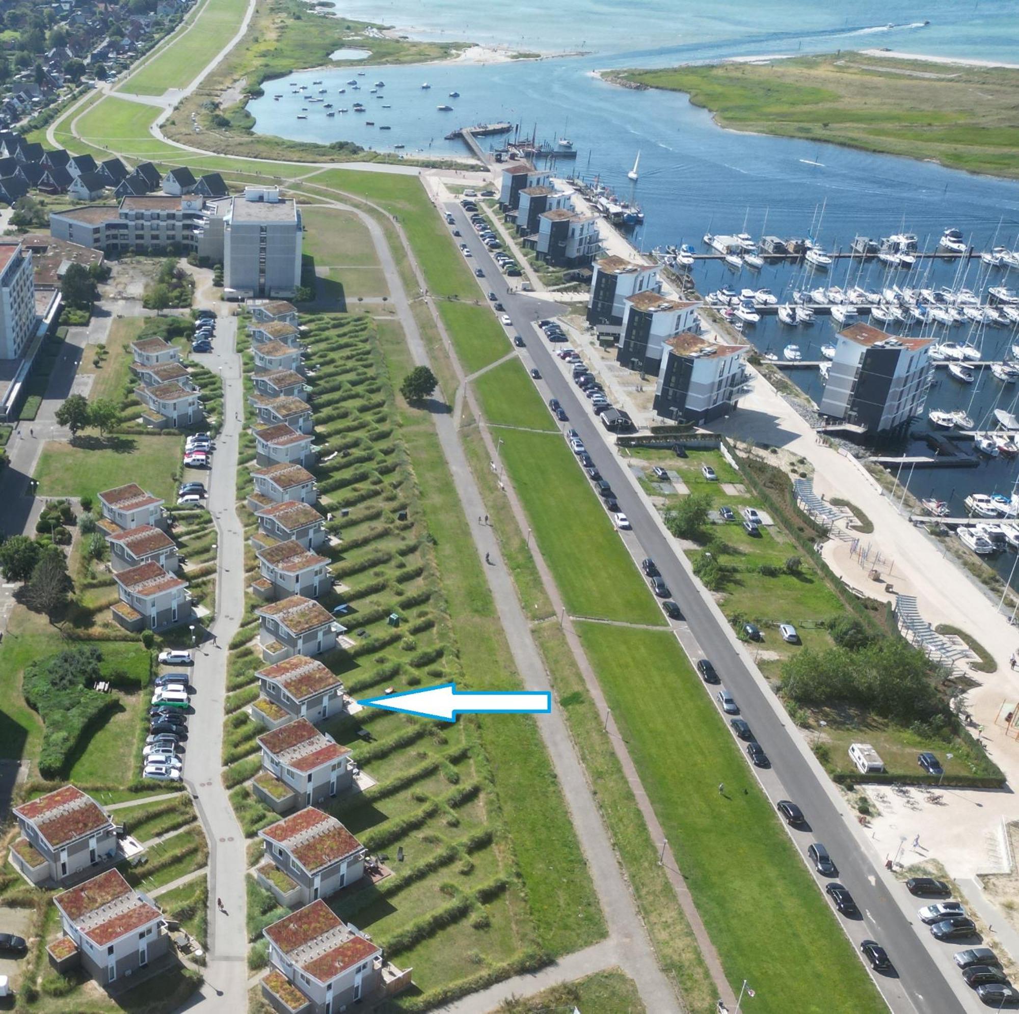 Ferienhaus Moewe 11 Marina Wendtorf Экстерьер фото